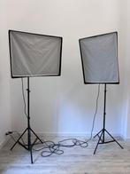 Bowens, 2 GM400Rx (NO Reserve!) Flash studio, Nieuw