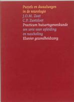 Practicum huisartsgeneeskunde  -   Puzzels en dwaalwegen in, Boeken, Gelezen, J.O.M. Zaat, C.P. Zwetsloot, Verzenden