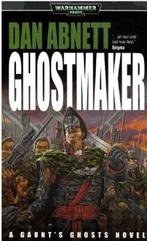 Ghostmaker, Boeken, Verzenden, Nieuw