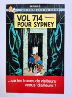 Tintin - 2 Vlucht 714 naar Sydney - advertenties - Casterman, Nieuw