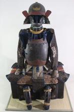 Harnas - Japan - Kaga Gusoku Samurai Yoroi : Y1-236 Edo
