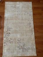 Isparta - Tapijt - 203.5 cm - 108 cm - Wollen Katoen Beige, Huis en Inrichting, Nieuw