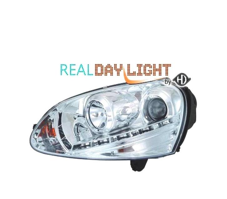 Phares Pour Volkswagen Vw Jetta II 03-08, Auto-onderdelen, Verlichting, Verzenden