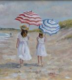 Lodewijk Busing 1965 - / HS Hultman - Strandwandeling