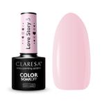 Claresa UV/LED Gellak Love Story #3 – 5ml., Handtassen en Accessoires, Nieuw, Make-up, Verzenden
