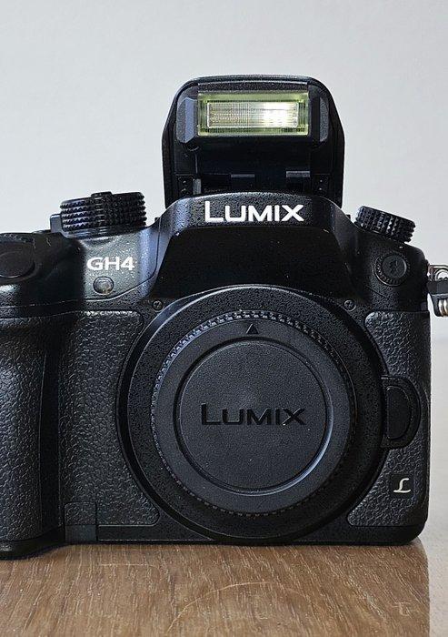 Panasonic Lumix DMC-GH4 – 16 MP Micro Four Thirds 4K Camera, Audio, Tv en Foto, Fotocamera's Digitaal