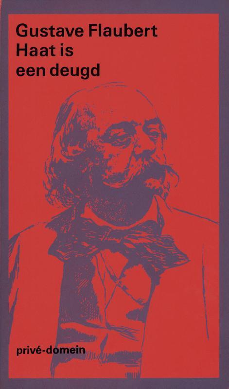 Haat is een deugd / Privé-domein / 56 9789029571197, Livres, Littérature, Envoi