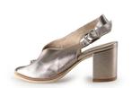 NeroGiardini slingbacks in maat 37 Brons | 5% korting, Vêtements | Femmes, Chaussures, Verzenden