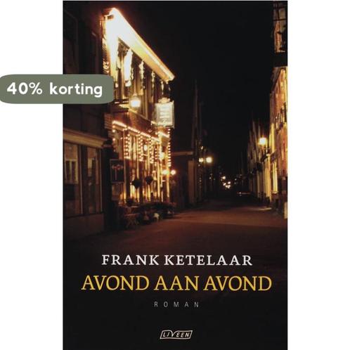 Avond Aan Avond 9789020407211 F. Ketelaar, Boeken, Romans, Zo goed als nieuw, Verzenden