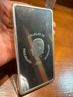 1 kilogram - Zilver .999 - Met certificaat, Postzegels en Munten, Edelmetalen en Baren