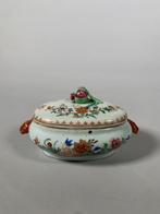 Vase - Porcelaine - Chine - Dynastie Qing (1644–1911) -