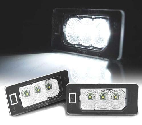 Éclairage Plaque D´immatriculation Pour Audi Q5 A4 A5 A1 Tt, Auto-onderdelen, Verlichting, Verzenden