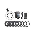 Godox MF-R76 Macro Ring Flash (Canon) met garantie, Audio, Tv en Foto, Foto | Flitsers, Verzenden, Nieuw