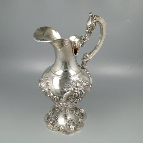 Topázio - Waterkan / Gomil - Kan - .833 zilver, Antiek en Kunst, Antiek | Zilver en Goud