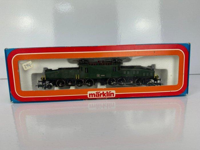 Märklin H0 - 3356 - Modeltrein (1) - Elektrische locomotief, Hobby & Loisirs créatifs, Trains miniatures | HO