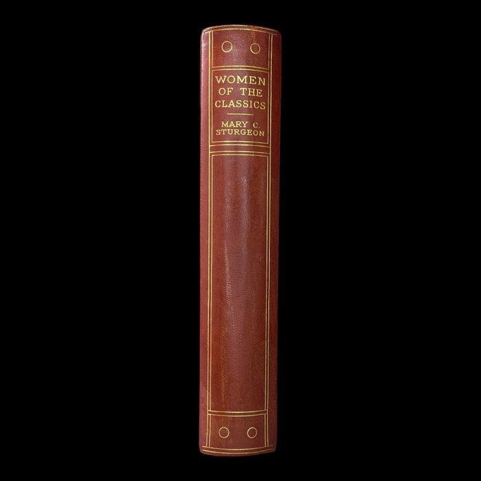 Sturgeon - Women Of The Classics - 1914, Antiek en Kunst, Antiek | Boeken en Manuscripten