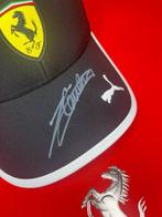 Ferrari - Casquette officielle SF - Charles Leclerc -