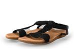 Dolcis Sandalen in maat 41 Zwart | 5% extra korting, Kleding | Dames, Dolcis, Verzenden, Zwart, Nieuw