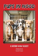 Pups in nood 9789464935998 Catoo van Vliet, Boeken, Verzenden, Zo goed als nieuw, Catoo van Vliet