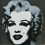 Andy Warhol (after) - Marilyn Monroe (Black), XXL size, ®