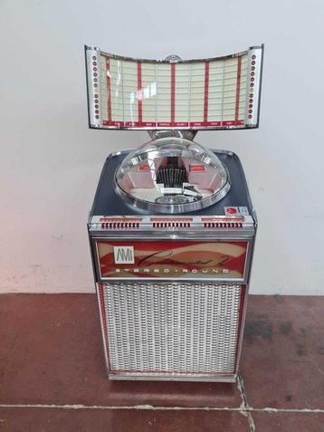 AMI - CONTINENTAL 2 Jukebox beschikbaar voor biedingen