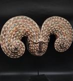 Casque - Yoruba - Nigeria (Sans prix de réserve)