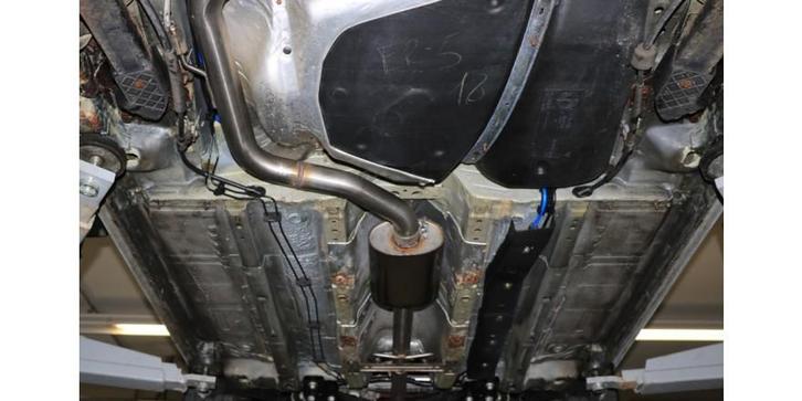 FOX Alfa Romeo Brera 939 voordemper, Autos : Pièces & Accessoires, Systèmes d'échappement, Envoi