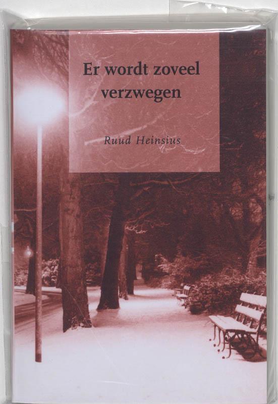 Er wordt zoveel verzwegen 9789076953021 R. Heinsius, Boeken, Literatuur, Gelezen, Verzenden