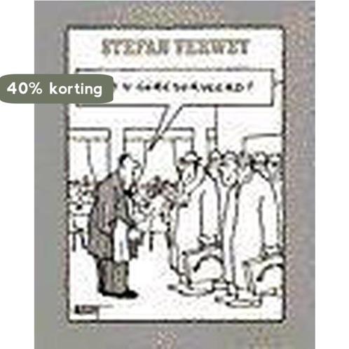 Had u gereserveerd ? 9789061694830 S. Verwey, Boeken, Stripverhalen, Zo goed als nieuw, Verzenden