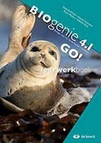Biogenie go 4.1 - leerwerkboek, Nieuw, Nederlands, Verzenden