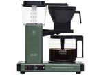 Moccamaster KBG Select - Combinatiekoffiemachine - 1,25 l, Huis en Inrichting, Verzenden, Zo goed als nieuw