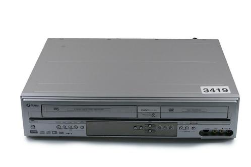 Funai HDR-A2635 | VHS / DVD / HDD Recorder (160 GB), TV, Hi-fi & Vidéo, Lecteurs vidéo, Envoi