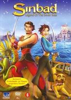 Sinbad Legends of the Seven Seas - DVD (Films (Geen Games)), Cd's en Dvd's, Ophalen of Verzenden, Zo goed als nieuw