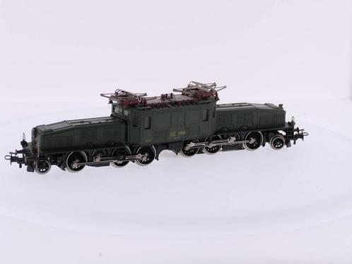 Schaal H0 Märklin 3356 Elektrische locomotief 13 302 Kro.., Hobby en Vrije tijd, Modeltreinen | H0, Wisselstroom, Locomotief, Gebruikt