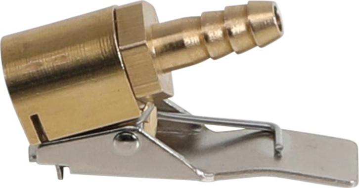 Bgs Technic Bandendrukmeter, slangaansluiting 6 mm, Auto diversen, Autogereedschap, Verzenden