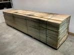 Veiling - 20x Vuren plank ruw 480x20x3,2cm, Doe-het-zelf en Bouw, Hout en Planken, Nieuw