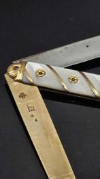 Louis Molle - 1775 - Fruitmes - Mes aan de oever - 18 kt, Antiek en Kunst