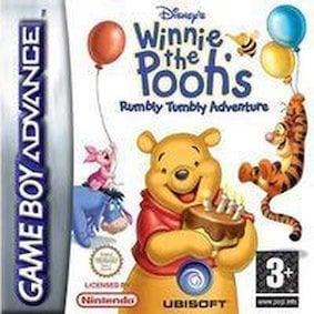 Winnie the Poohs Rumbly Tumbly Adventure (Losse Cartridge), Games en Spelcomputers, Games | Nintendo Game Boy, Zo goed als nieuw