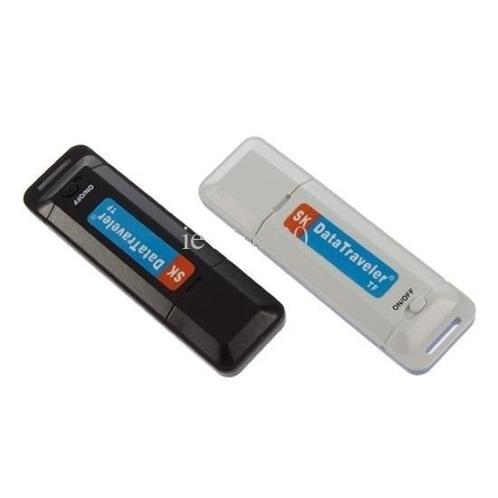 Spy USB digitale voice audio spraak recorder stereo opnemen, Audio, Tv en Foto, Overige Audio, Tv en Foto, Nieuw, Verzenden