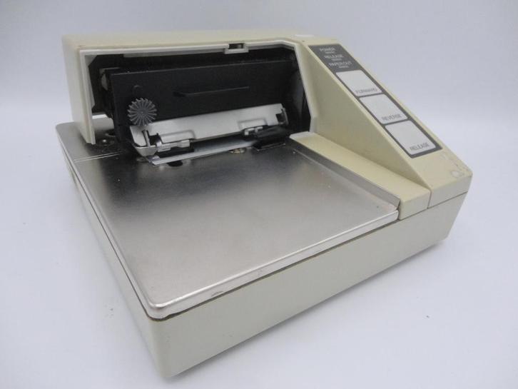 Epson TM-U295 Matrix Slip Bon Printer - M117A  - Parallel, Computers en Software, Printers, Matrix-printer, Gebruikt, Printer