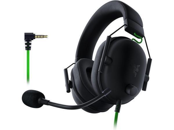 Veiling - Razer BlackShark V2 X Gaming-headset - 7.1 surroun, Computers en Software, Headsets, Gebruikt