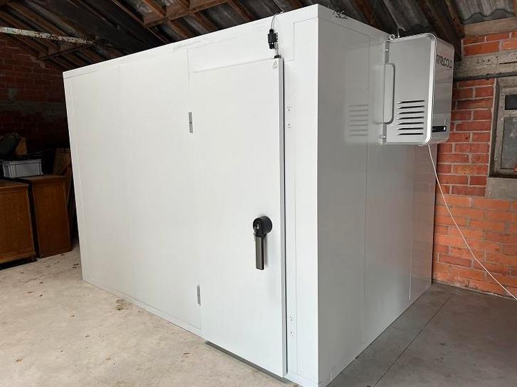 AANBIEDING KOELCEL + MOTOR | INCL. PLAATSING, Zakelijke goederen, Horeca | Keukenapparatuur, Nieuw in verpakking, Koelen en Vriezen