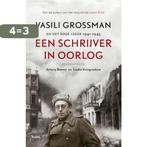 Een schrijver in oorlog 9789460036408 Vasili Grossman, Boeken, Verzenden, Zo goed als nieuw, Vasili Grossman