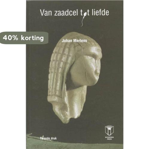 Van zaadcel tot liefde 9789038210155 J. Mertens, Boeken, Wetenschap, Gelezen, Verzenden