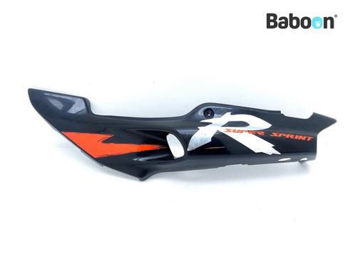 Queue carénage gauche Honda NSR 125 R 1993-2001 (NSR125R, Motoren, Onderdelen | Honda, Verzenden