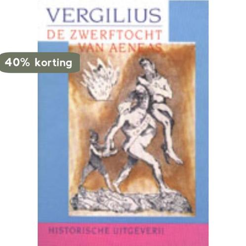 De zwerftocht van Aeneas 9789065543912, Boeken, Overige Boeken, Gelezen, Verzenden