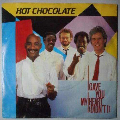 Hot Chocolate - I gave you my heart - Single, Cd's en Dvd's, Vinyl Singles, Single, Gebruikt, 7 inch, Pop
