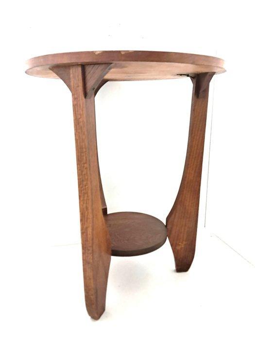 Plantentafel - Eik - Amsterdamse school, Antiek en Kunst, Kunst | Designobjecten