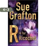 R is for Ricochet 9780330488341 Sue Grafton, Verzenden, Gelezen, Sue Grafton