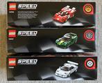 Lego - Speed Champions - 76906, 76907, 76908 - 1970 Ferrari, Kinderen en Baby's, Nieuw